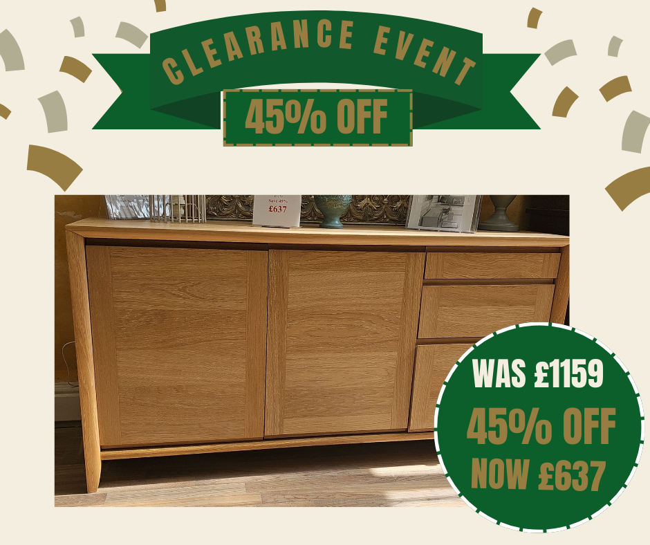 Large Sideboard